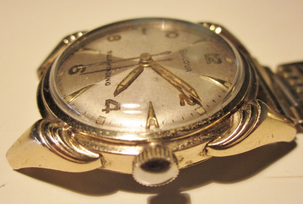 1956 Bulova watch