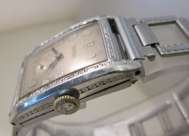1930 Bulova watch
