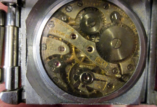 1930 Bulova watch