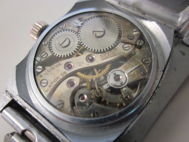 1930 Bulova watch