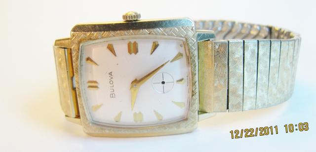 Bulova Watch