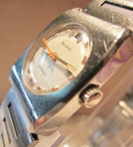 1971 Bulova watch