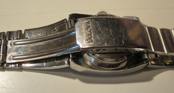 1971 Bulova watch