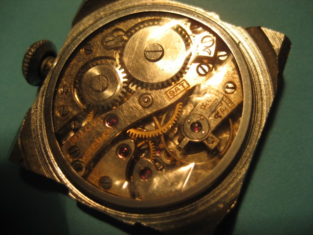 Bulova Watch