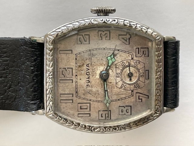 1928 Bulova gents size