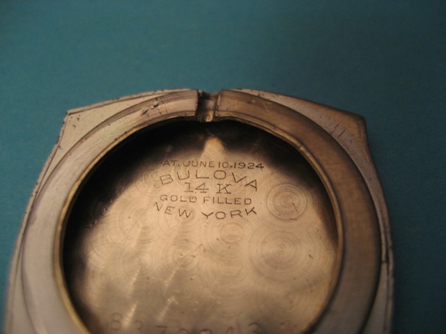 Bulova Watch
