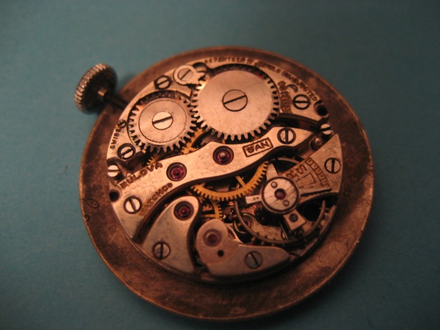 Bulova Watch