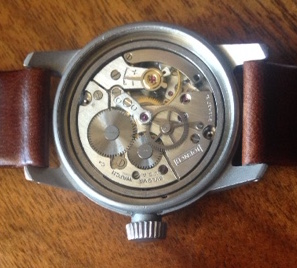 1967 Bulova watch
