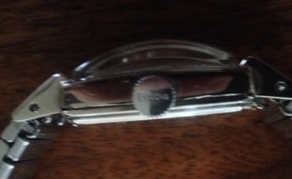 1949 Bulova watch