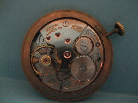 Bulova watch