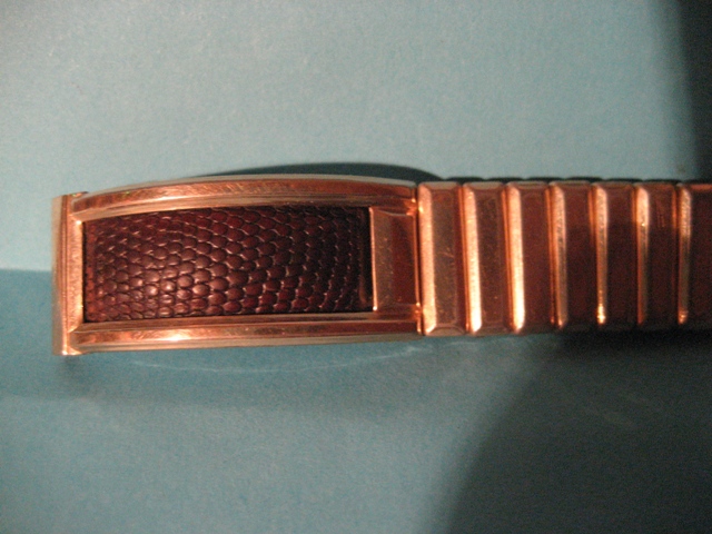Bulova watch