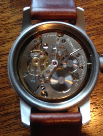 1967 Bulova watch