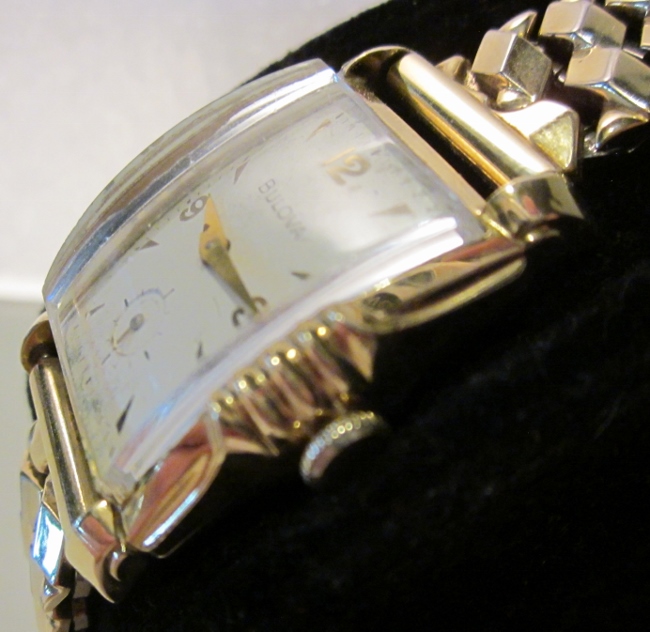 1952 Bulova watch