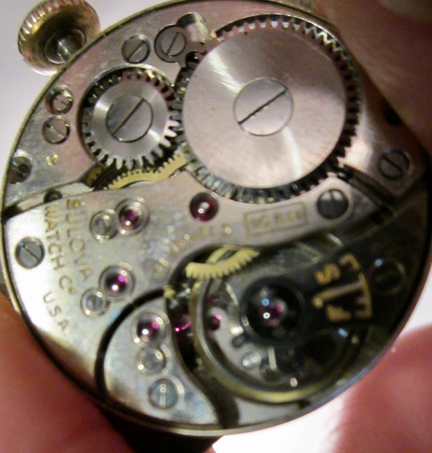 1952 Bulova watch