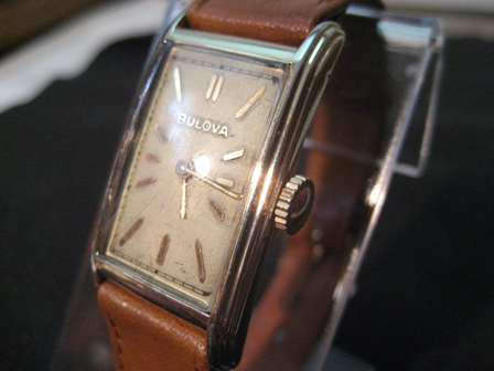 1936 Bulova watch