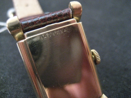 Bulova Watch