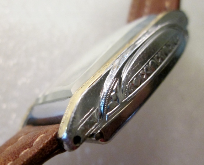 1930 Bulova watch
