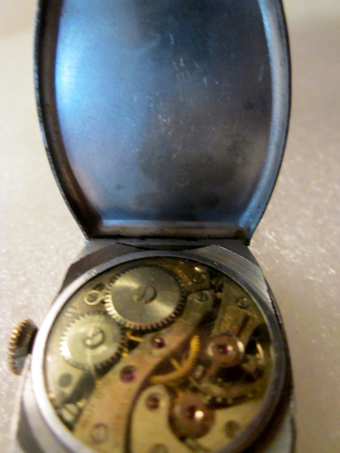 1930 Bulova watch