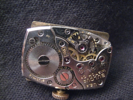Bulova Watch