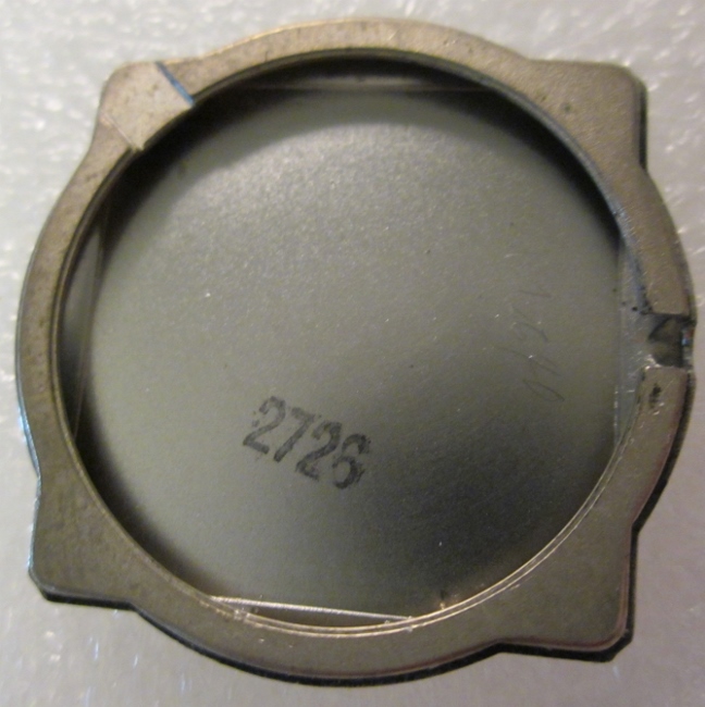 1966 Bulova watch