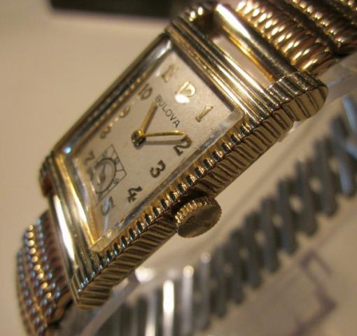 1951 Bulova watch