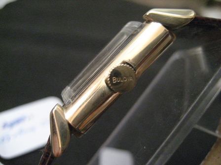 Bulova watch