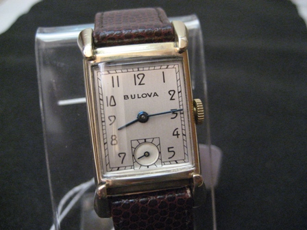 Bulova watch