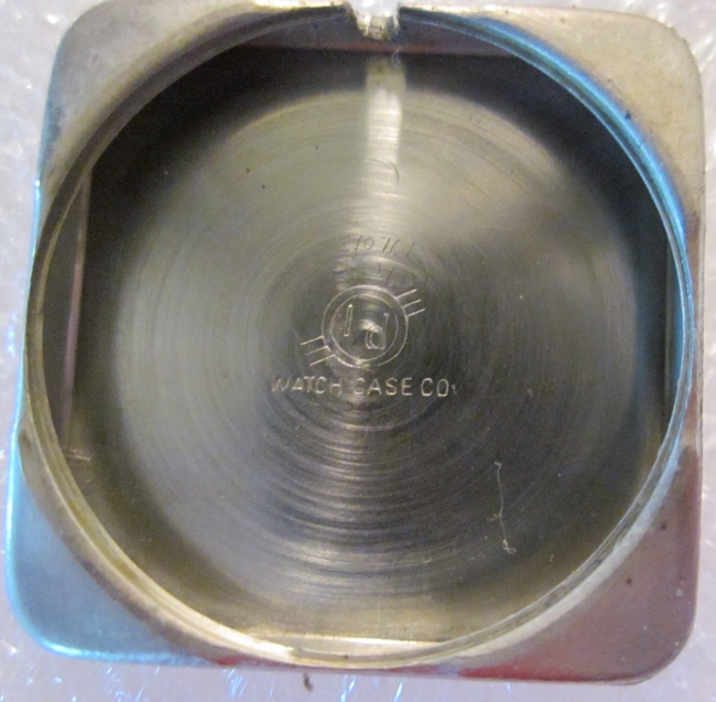 1941 Bulova watch