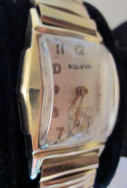 1949 Bulova watch