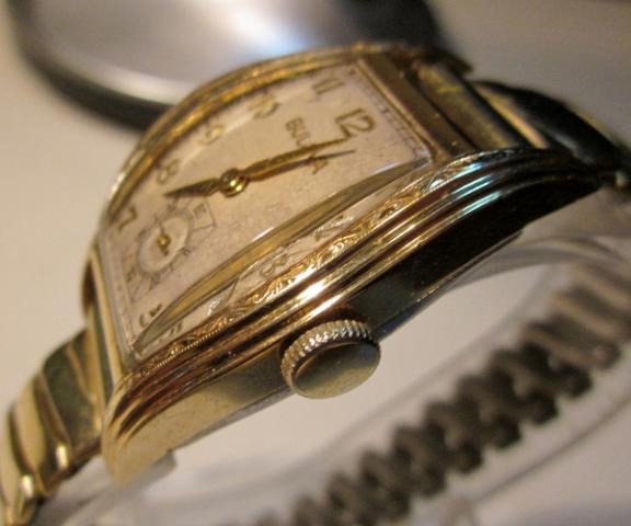 1942 Bulova watch
