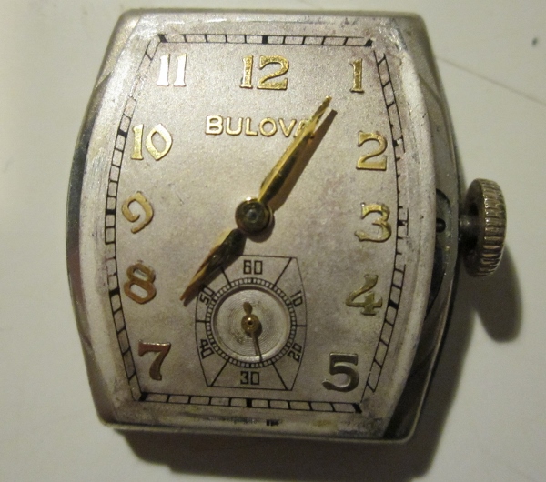 Bulova Watch
