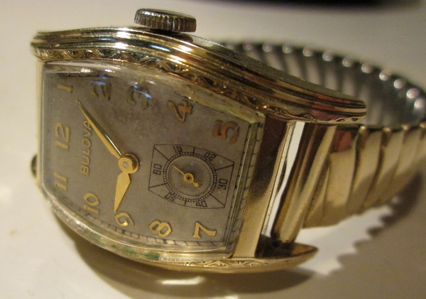 1942 Bulova watch