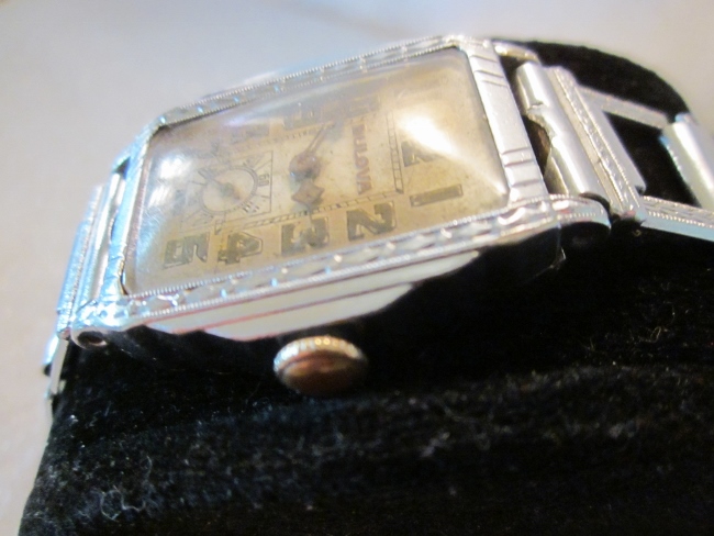 1931 Bulova watch