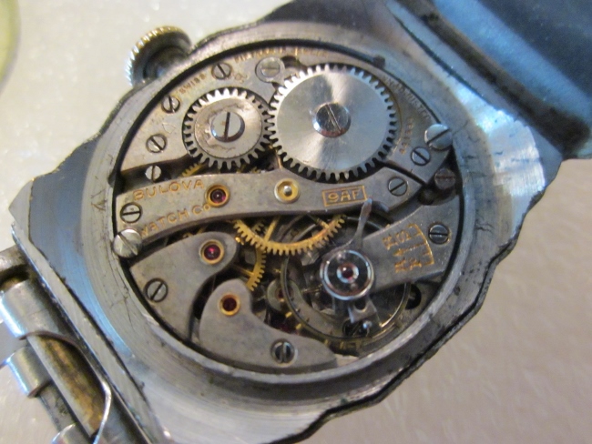 1931 Bulova watch