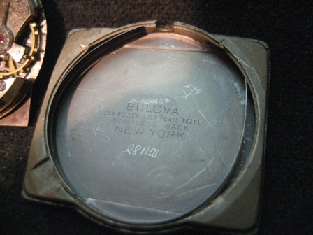 Bulova Watch