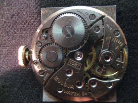 Bulova Watch