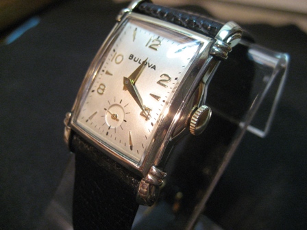 Bulova watch