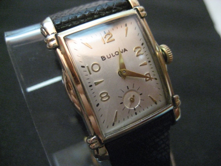 Bulova watch