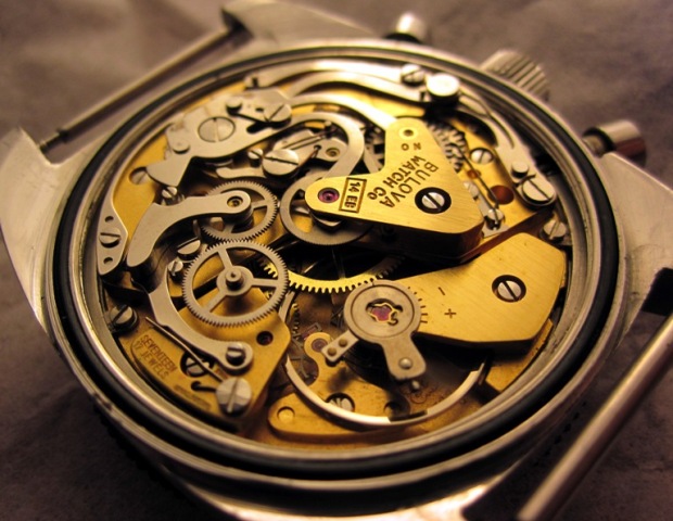 Bulova Watch