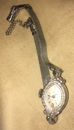 1969 Bulova watch