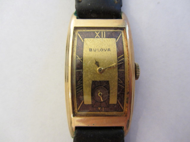 Bulova watch 07-28-2013