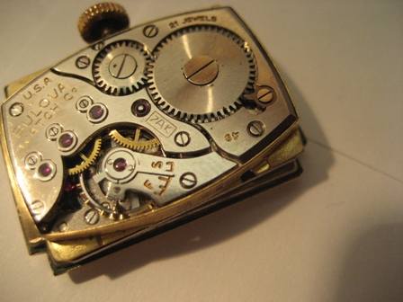Bulova Watch