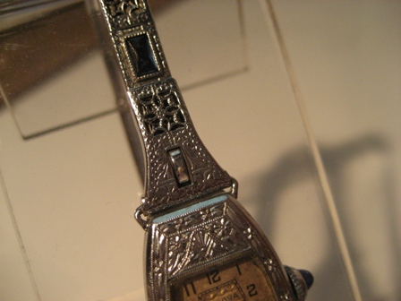 1929 Bulova watch
