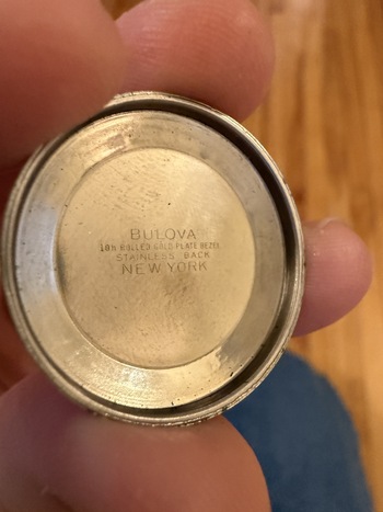 Inside case