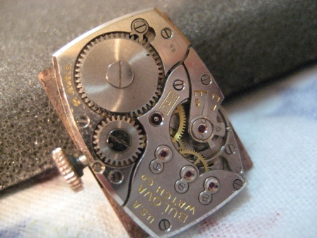 Bulova Watch