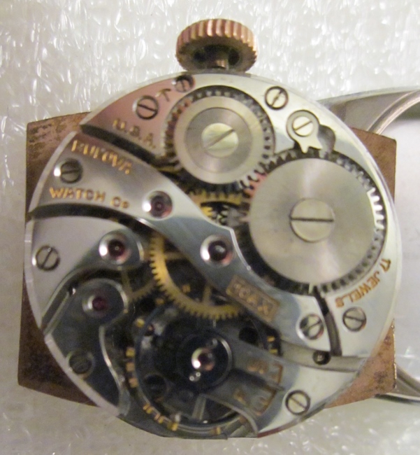 1942 Bulova watch