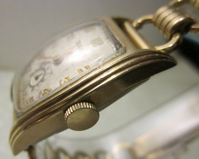 1942 Bulova watch