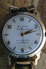 Bulova watch