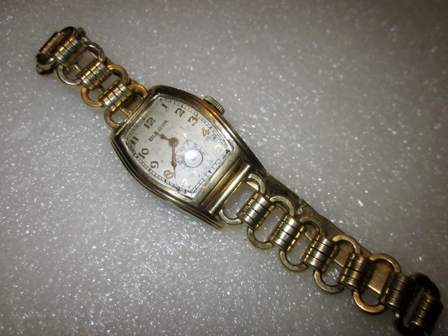 1942 Bulova watch