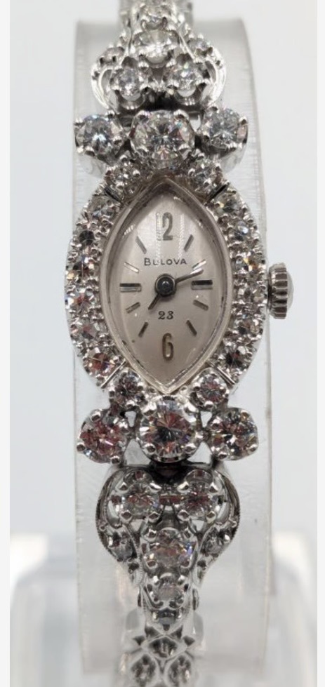 From face showing model 23